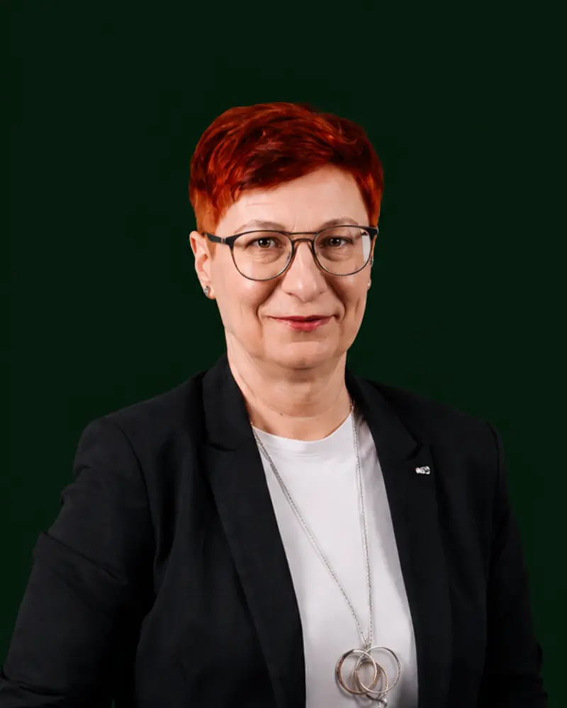 Ing. Dagmar Věčorková, EFA